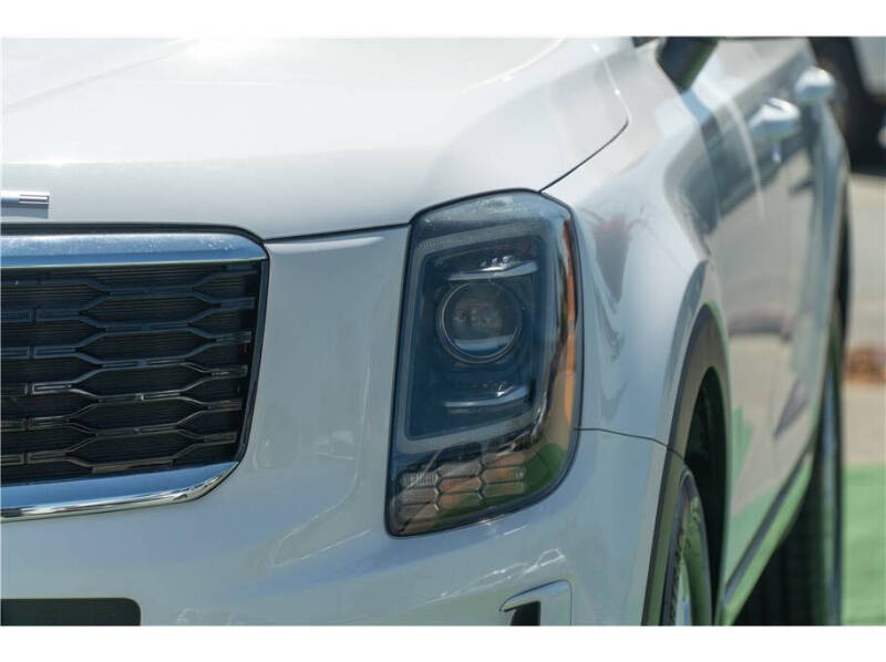 2022 Kia Telluride LX