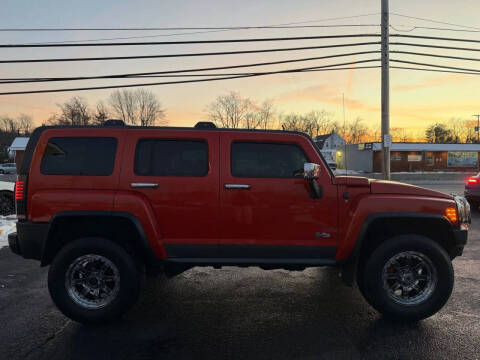 2009 HUMMER H3 Alpha