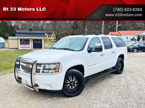 2007 Chevrolet Suburban for sale at Rt 33 Motors LLC in Rockbridge OH
