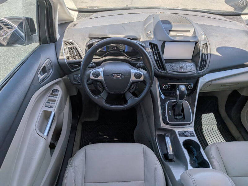 2013 Ford C-MAX Energi SEL