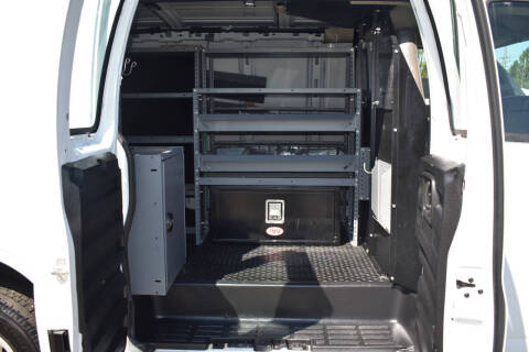 2016 Chevrolet Express 2500