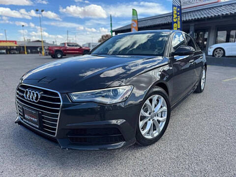 2017 Audi A6 2.0T quattro Premium Plus