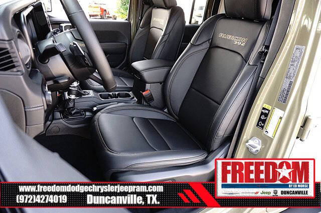 2025 Jeep Wrangler Rubicon 392 Final Edition