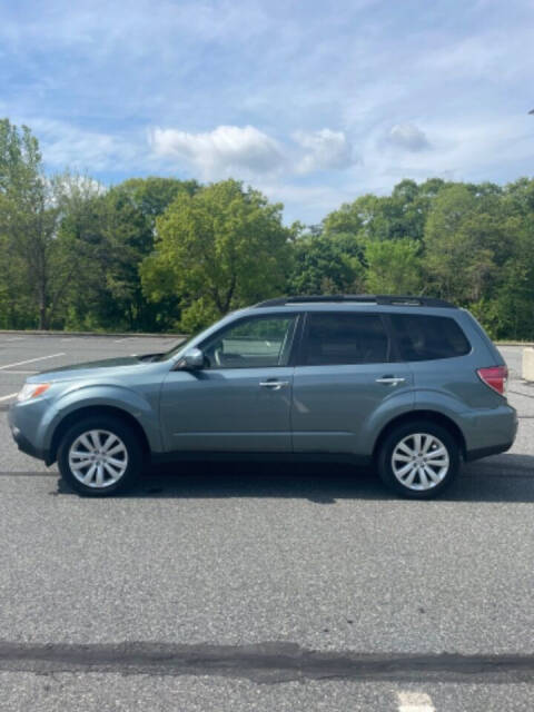 2012 Subaru Forester for sale at Natick Auto Clinic in Natick, MA