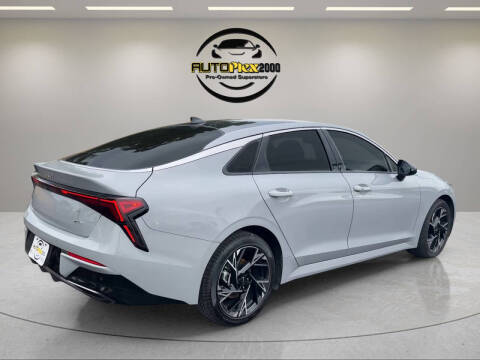2025 Kia K5