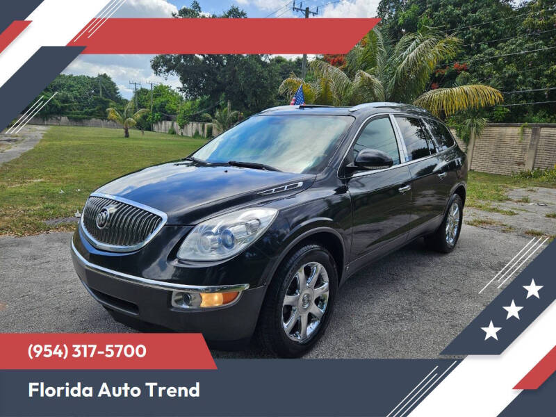 2009 Buick Enclave CXL
