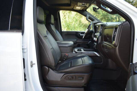 2020 GMC Sierra 2500HD