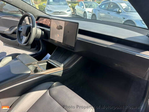 2023 Tesla Model S