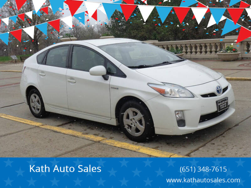 2010 Toyota Prius I