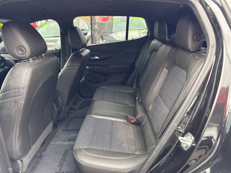 2025 Buick Envista Preferred