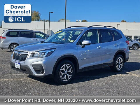 2019 Subaru Forester for sale at 1 North Preowned in Danvers MA