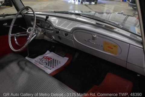 1962 AMC Rambler