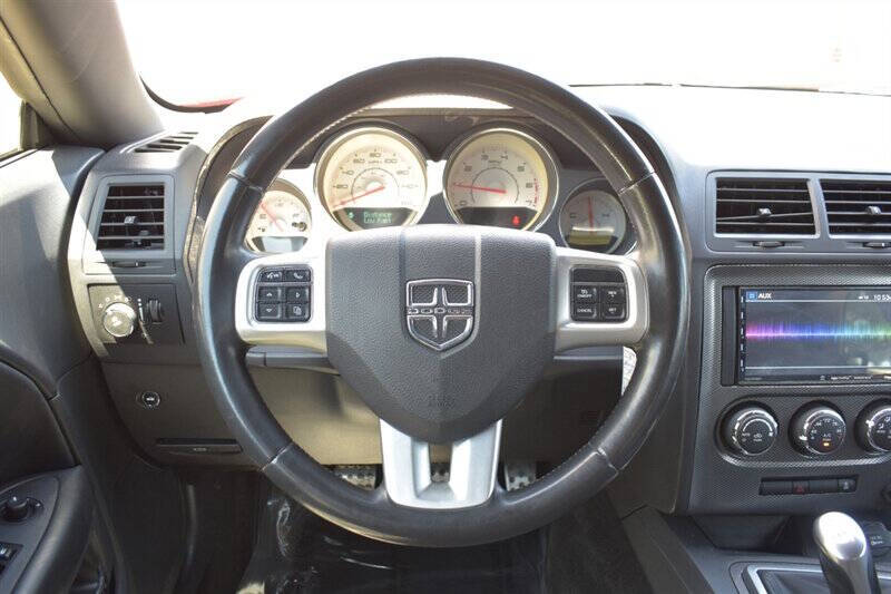 2011 Dodge Challenger R/T