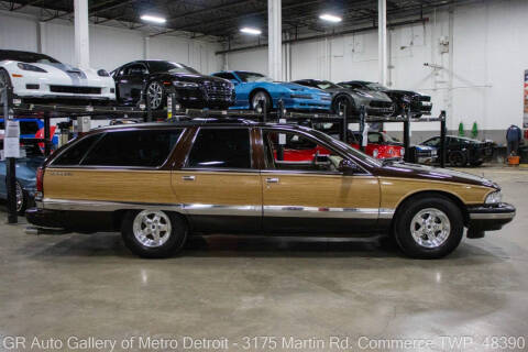 1996 Buick Roadmaster Estate