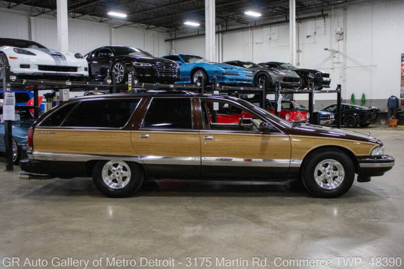 1996 Buick Roadmaster Estate