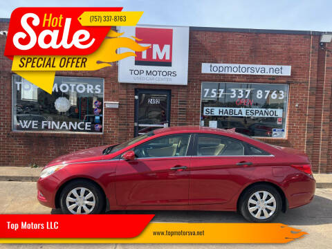 2011 Hyundai Sonata for sale at Top Motors LLC in Portsmouth VA