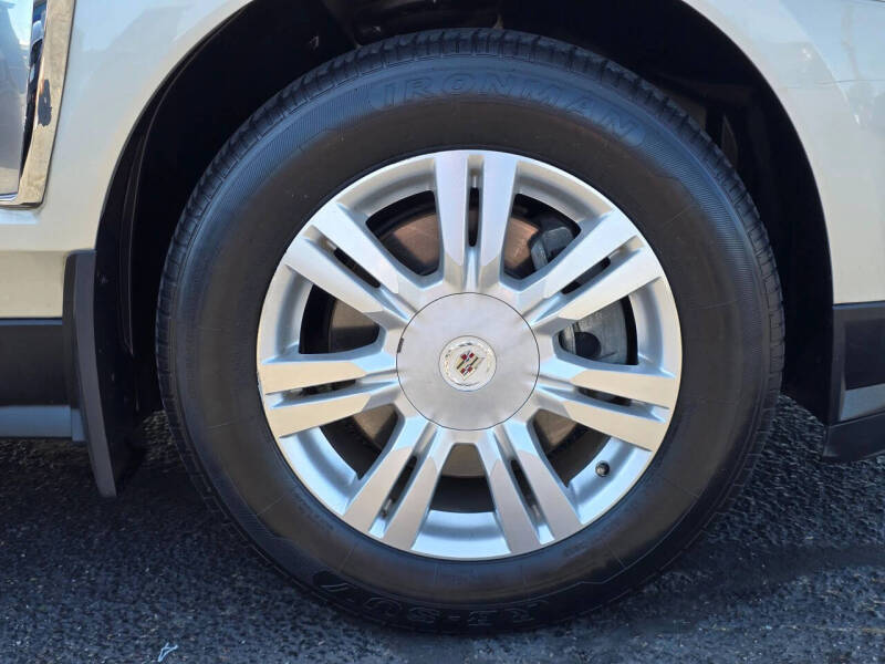 2014 Cadillac SRX Luxury Collection