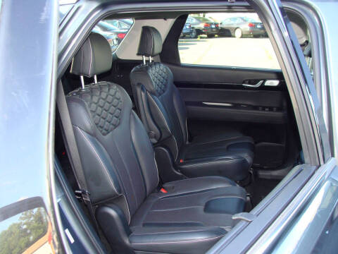 2022 Hyundai Palisade Limited