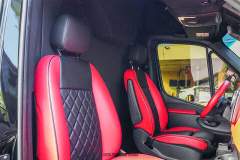 2019 Mercedes-Benz Sprinter