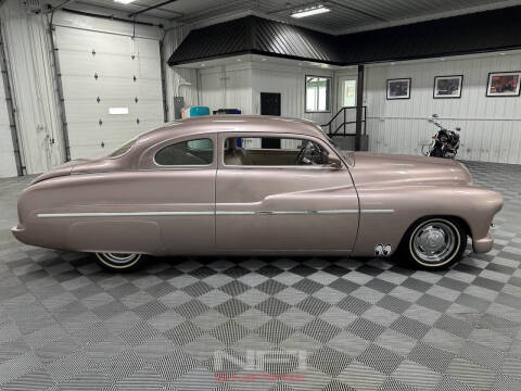 1950 Mercury Eight