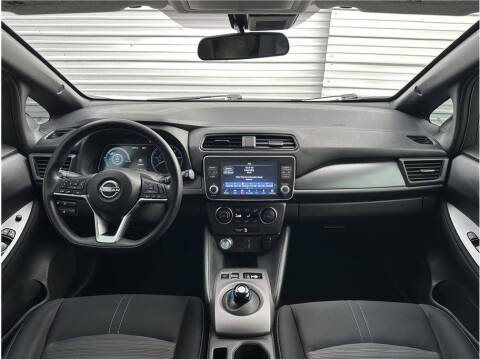 2024 Nissan LEAF S