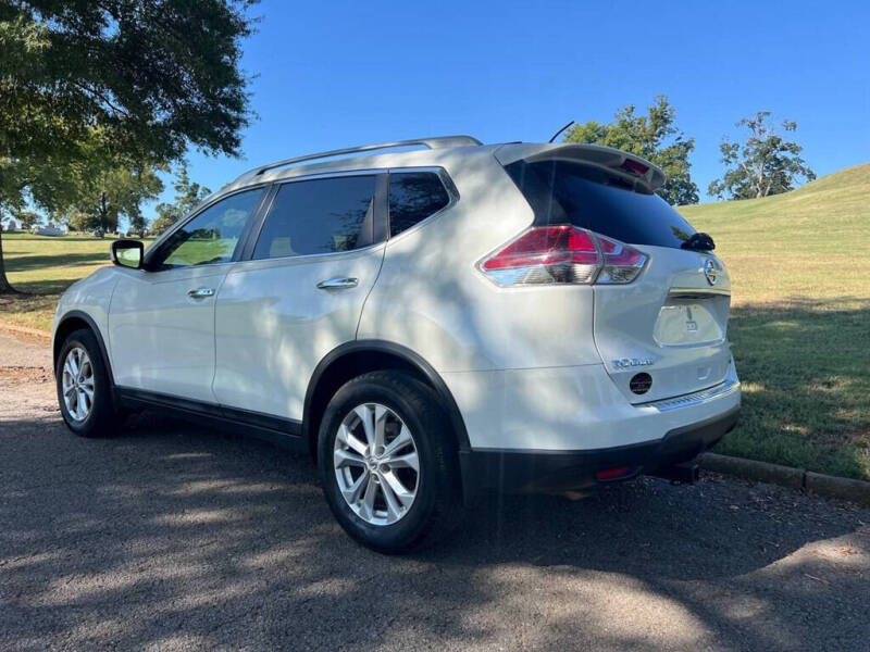 2014 Nissan Rogue SV