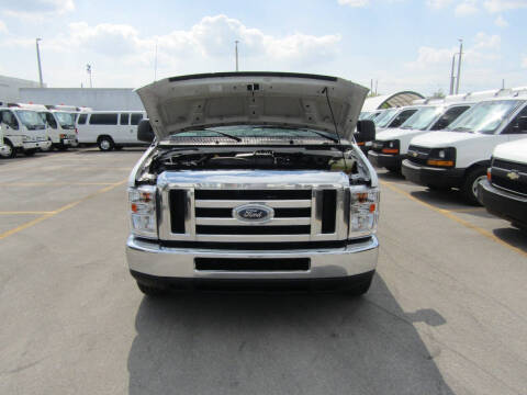 2012 Ford E-Series E-350 SD XLT