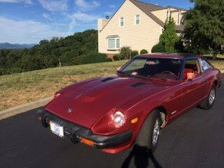 1981 Datsun 280ZX