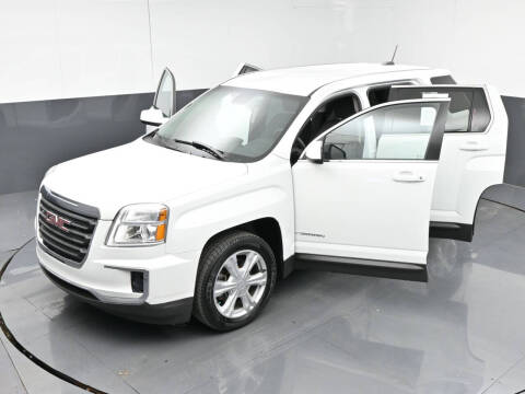 2017 GMC Terrain SLE-1