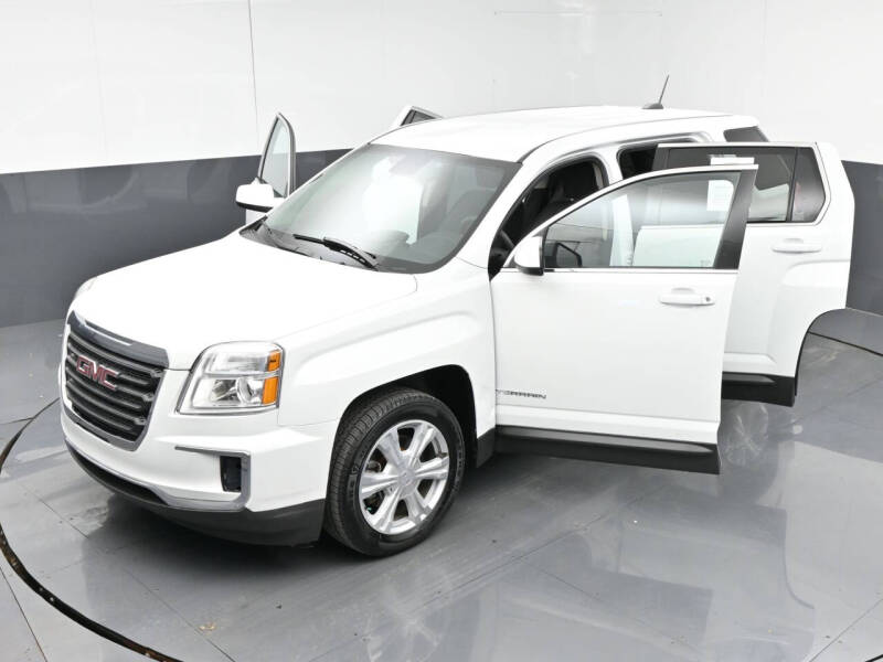 2017 GMC Terrain SLE-1