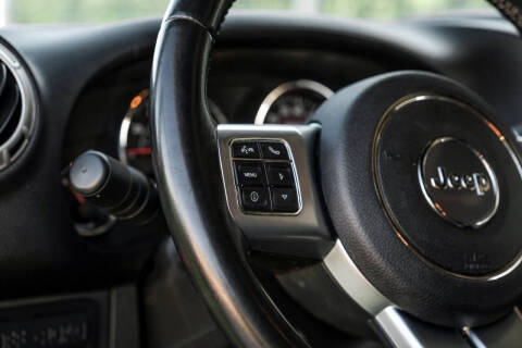 2017 Jeep Wrangler Unlimited