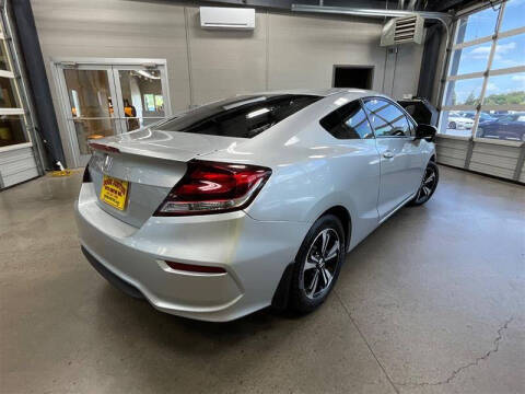 2014 Honda Civic EX
