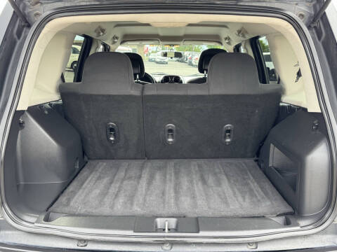 2012 Jeep Patriot Latitude