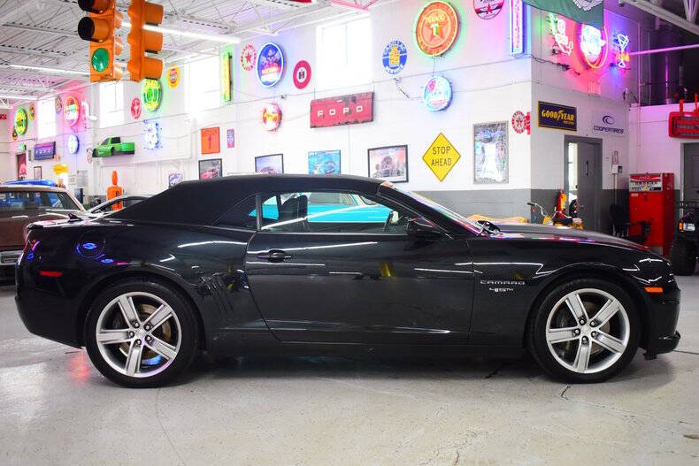 2012 Chevrolet Camaro SS