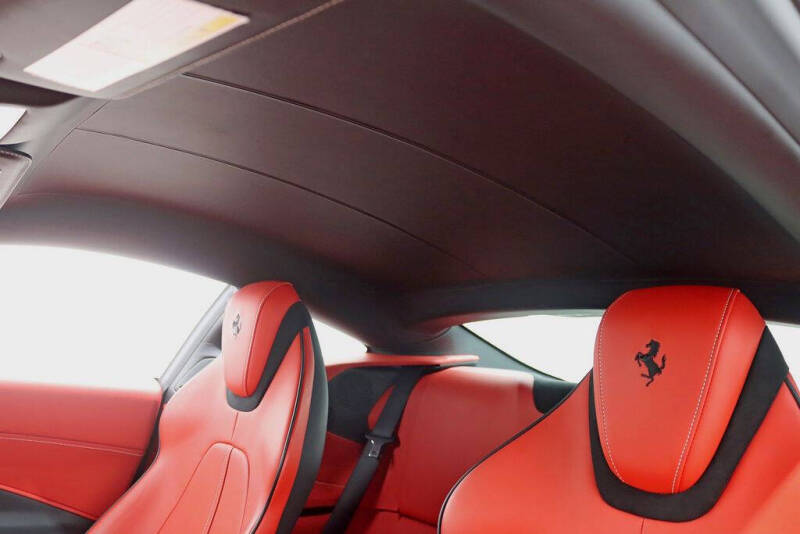2022 Ferrari Roma