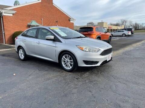 2015 Ford Focus for sale at Jamestown Auto Sales, Inc. in Xenia OH