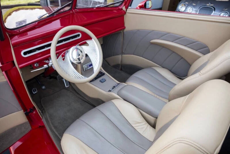 1939 Ford Cabriolet
