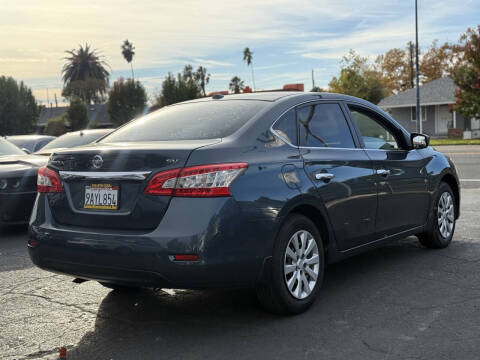 2015 Nissan Sentra SV