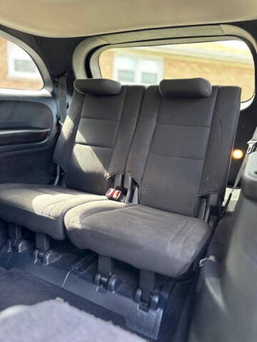 2015 Dodge Durango SXT