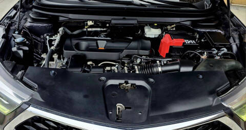 2019 Acura RDX