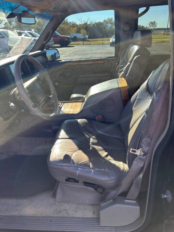 1997 GMC Suburban C1500