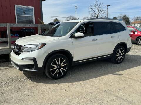 2019 Honda Pilot for sale at Xtreme Motors Plus Inc in Ashley OH