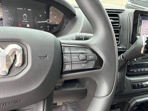 2026 RAM ProMaster