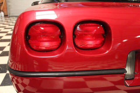 1990 Chevrolet Corvette ZR1