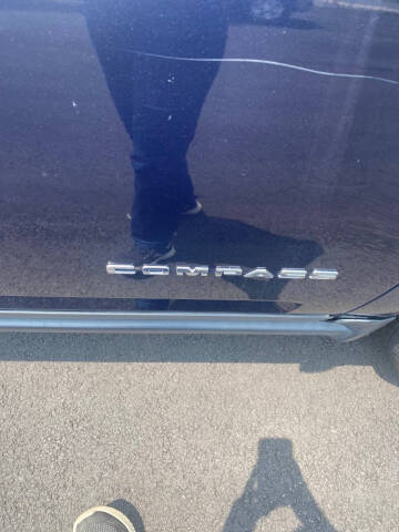 2012 Jeep Compass Latitude