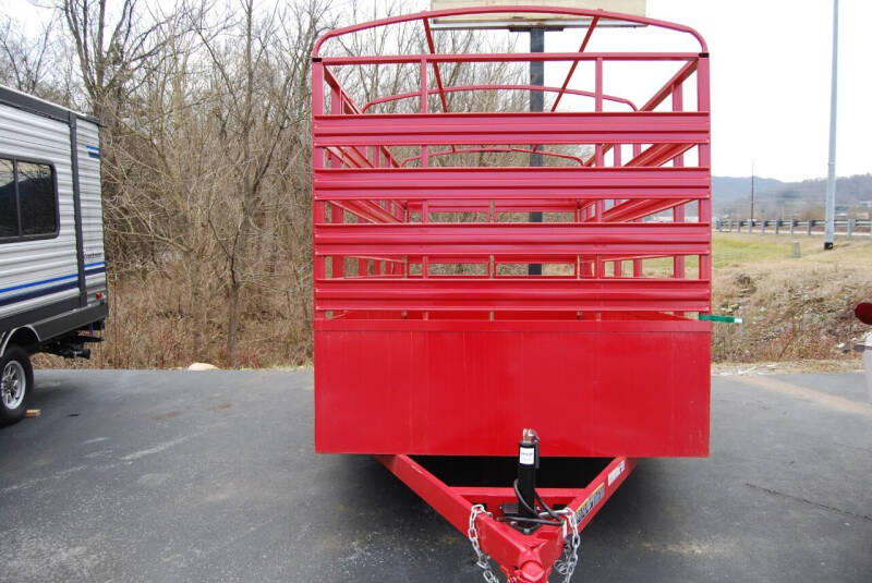 2025 Carry On Trailers UTILITY TRAILERS