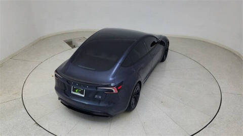 2025 Tesla Model 3 Performance