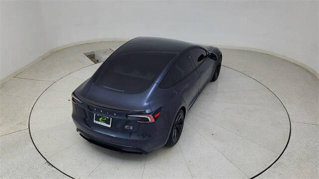 2025 Tesla Model 3 Performance