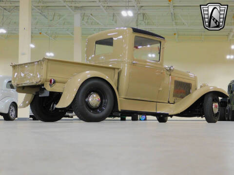 1930 Ford Model A