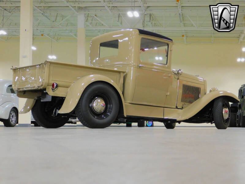 1930 Ford Model A